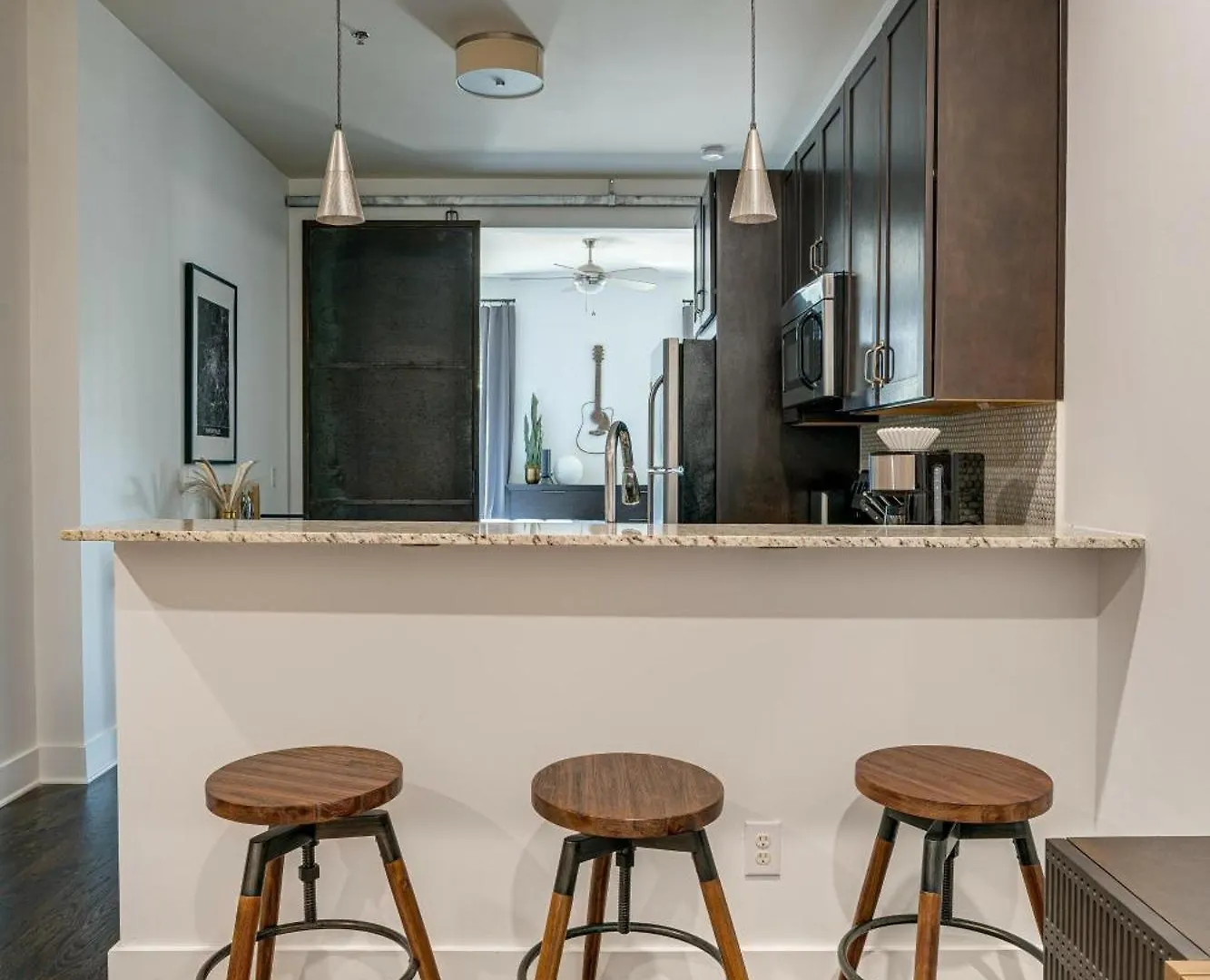Lofts At 30Th - Urban Sky Suite - Mins To Broadway Nashville