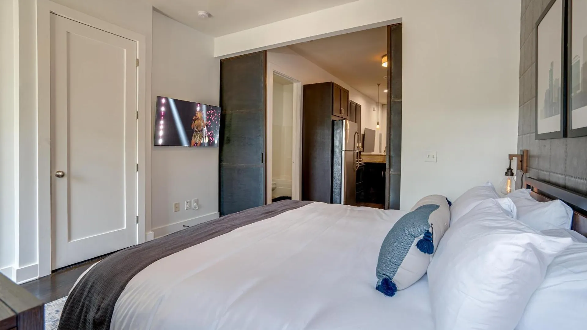 Lofts At 30Th - Urban Sky Suite - Mins To Broadway Nashville Holiday home
