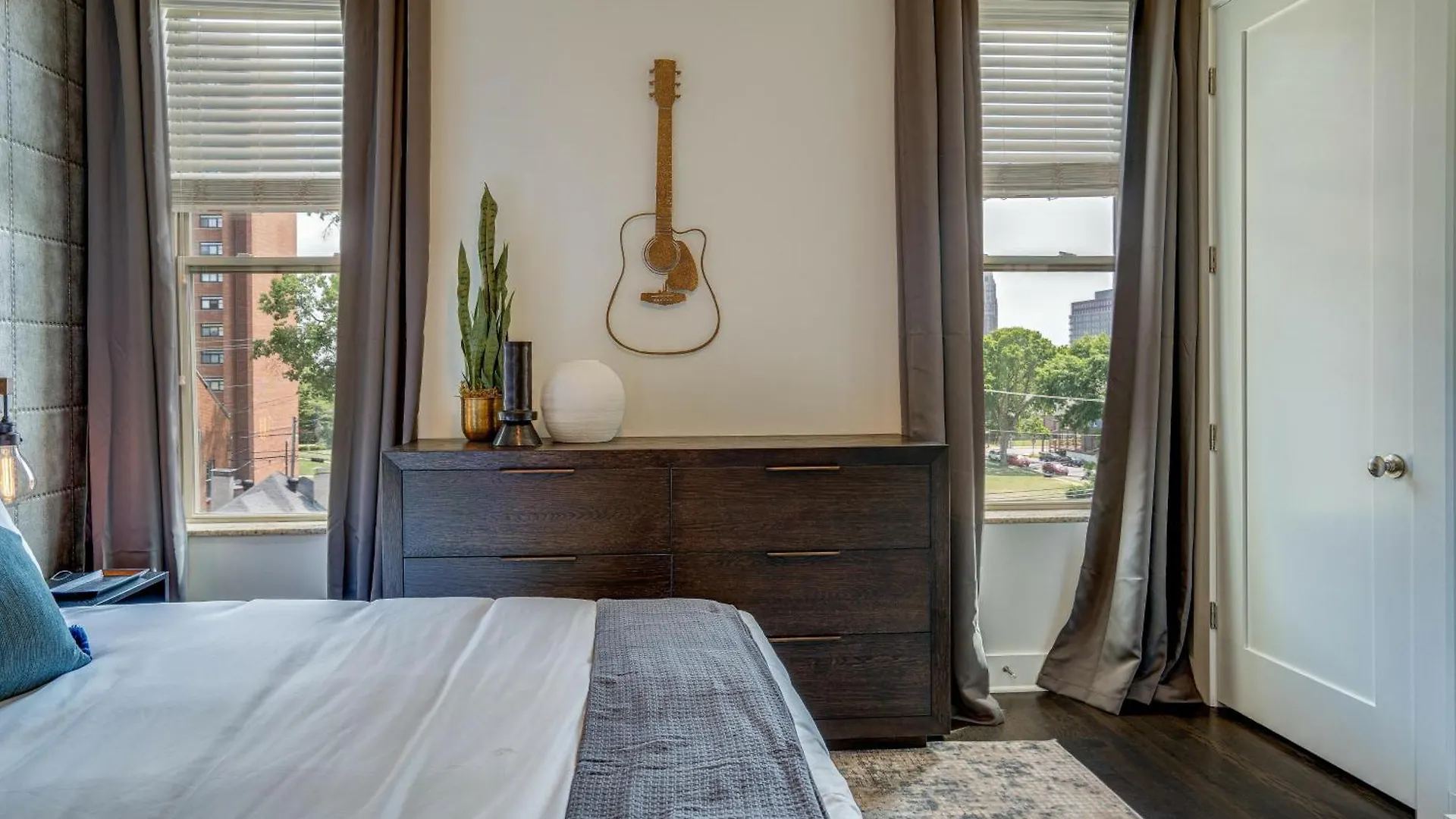 Lofts At 30Th - Urban Sky Suite - Mins To Broadway Nashville